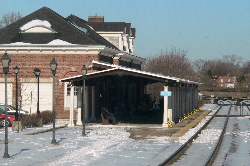 Photo of Station Salute: Alexandria, VA