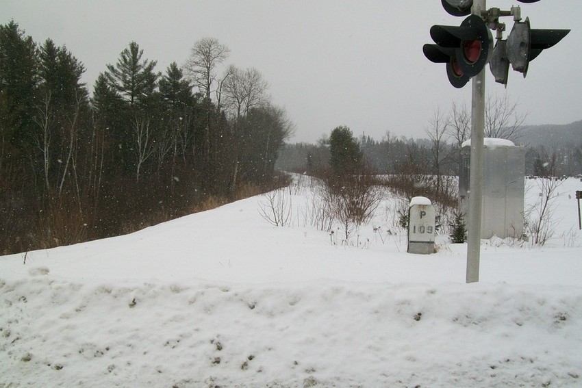 Photo of New Hampshire Central: NH/VT State Line