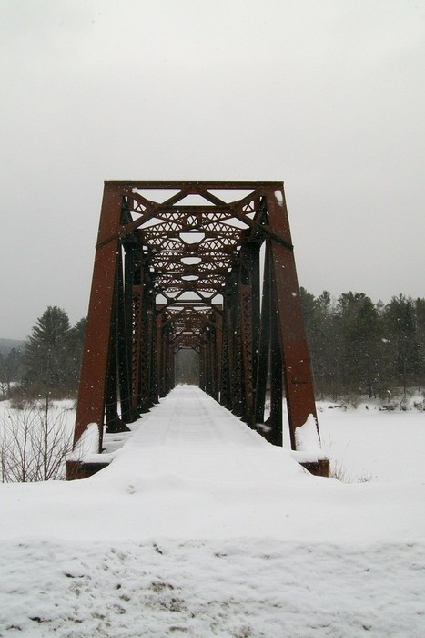 Photo of New Hampshire Central: NH/VT State Line