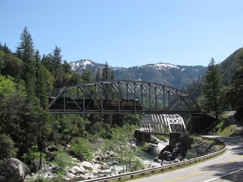 Photo of Feather River Canyon