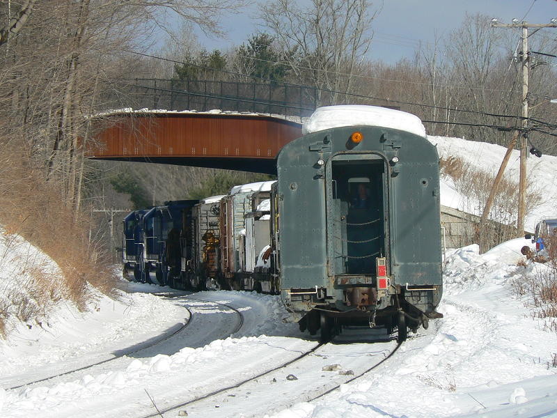 Photo of Wreck Train