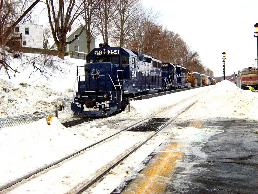 Photo of Wreck Train