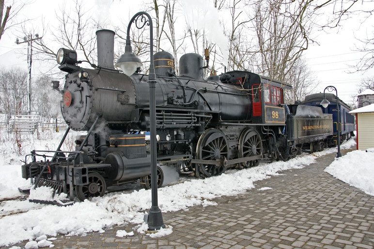 Photo of Still at the station