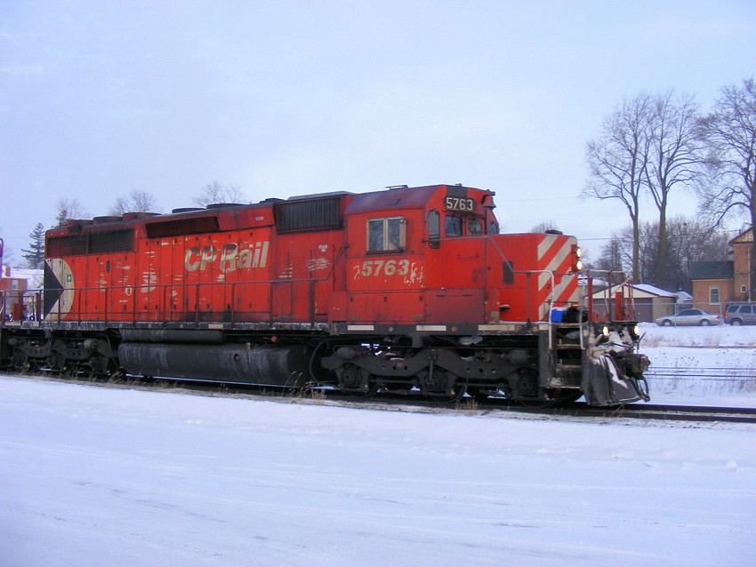 Photo of CP 5763