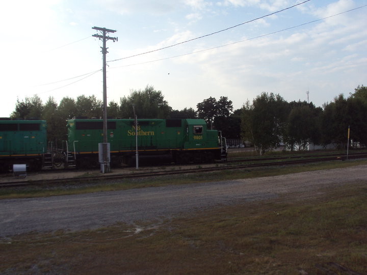 Photo of NBSR 9801