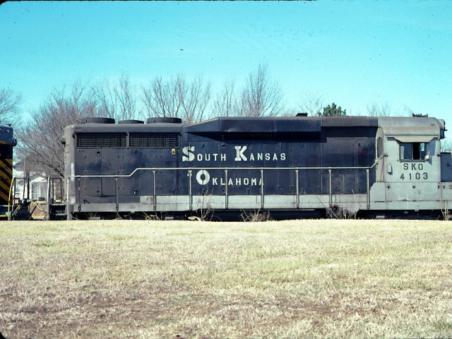 Photo of South Kansas & Oklahoma 4103