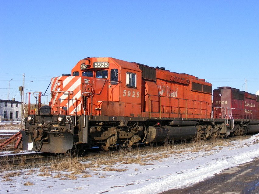 Photo of CP 5925