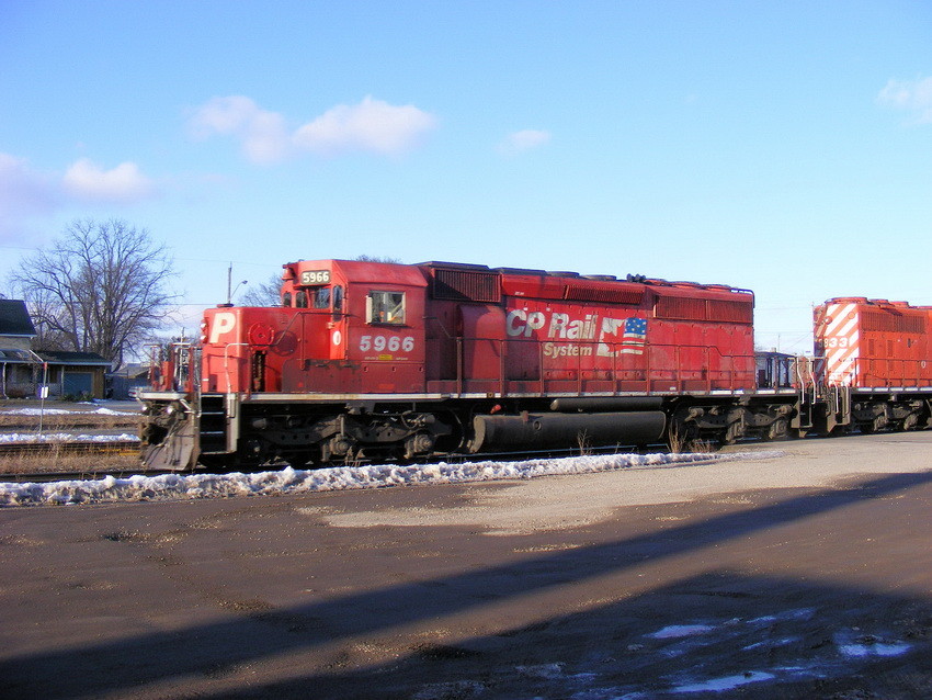 Photo of CP 5966