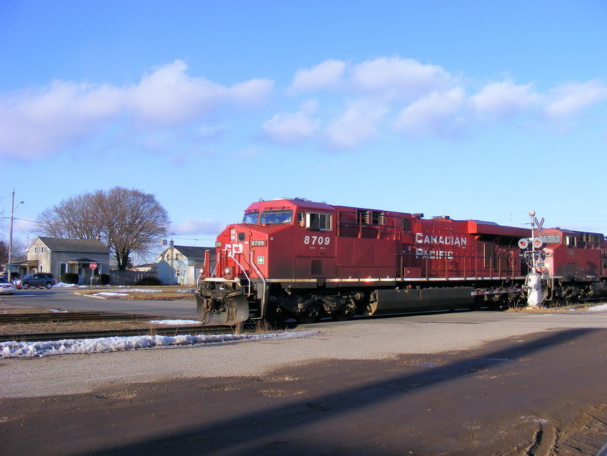 Photo of CP 8709