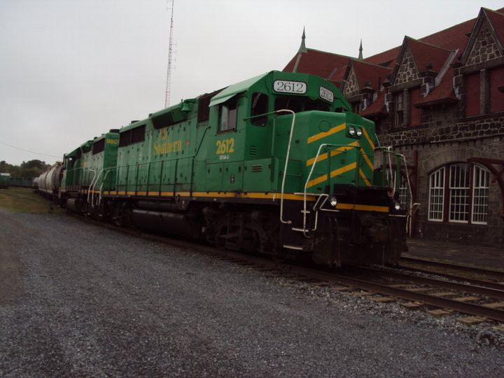Photo of NBSR 2612