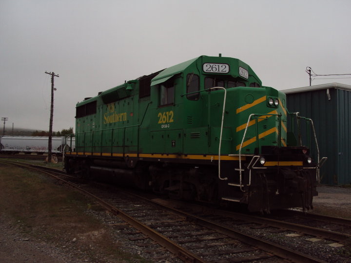 Photo of NBSR 2612