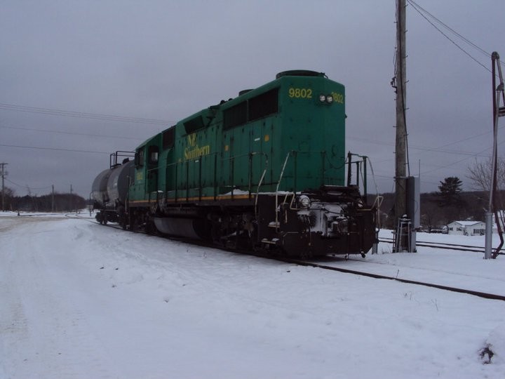 Photo of NBSR 9802
