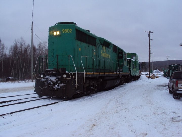 Photo of NBSR 9802