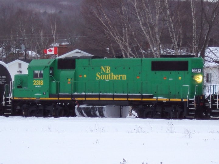Photo of NBSR 2318