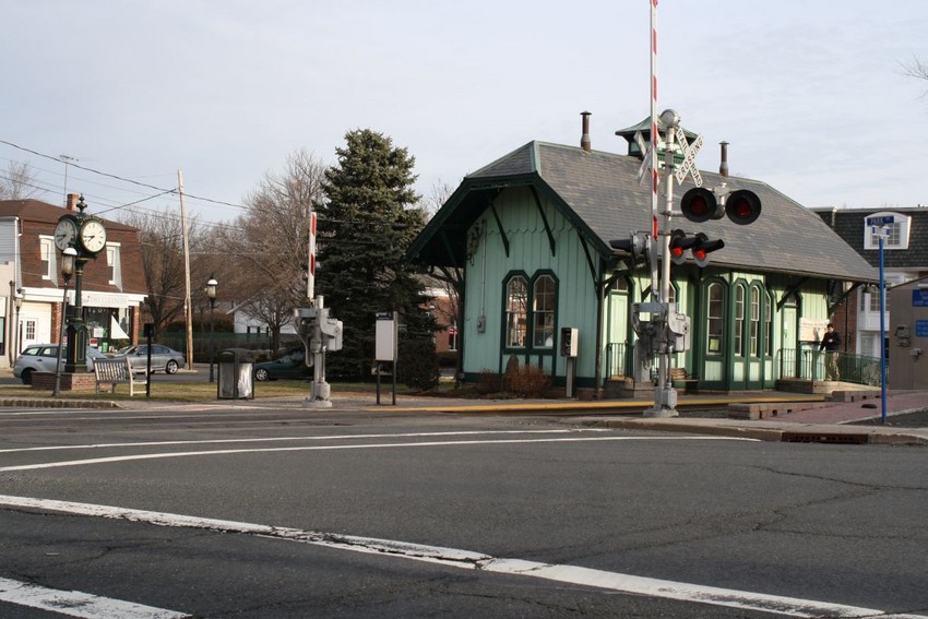 Photo of Park Ridge Station