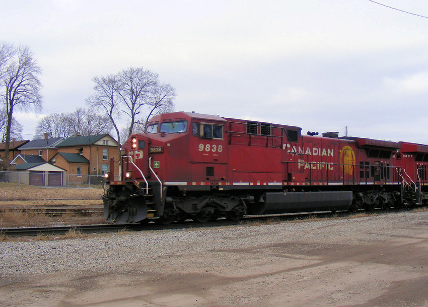 Photo of CP 9838