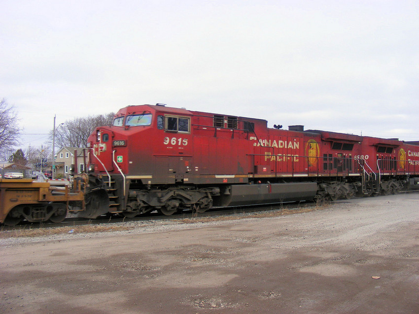 Photo of CP 9615