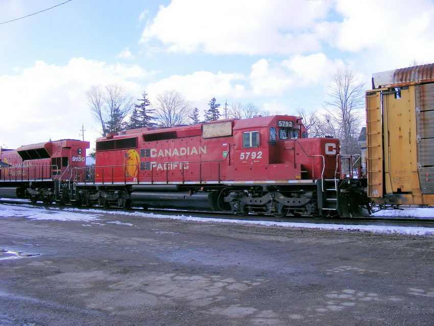 Photo of CP 5792