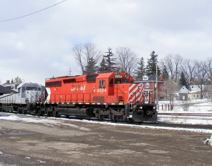 Photo of CP 6054