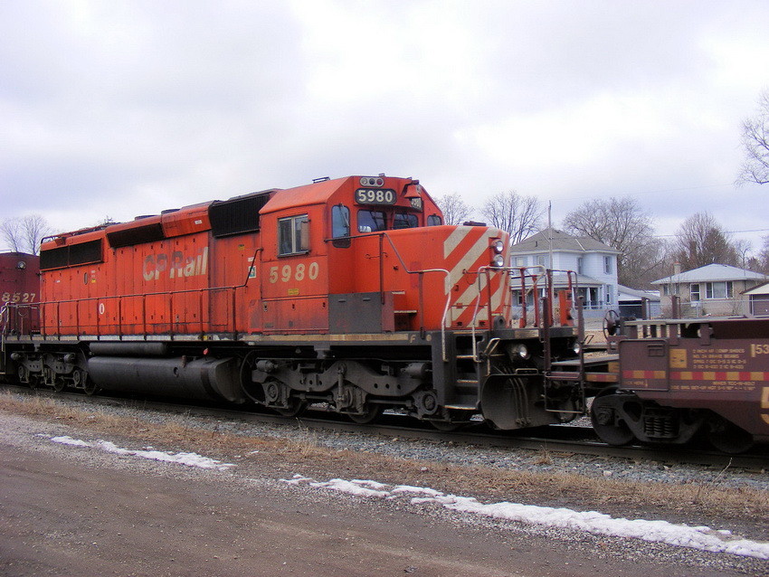 Photo of CP 5980