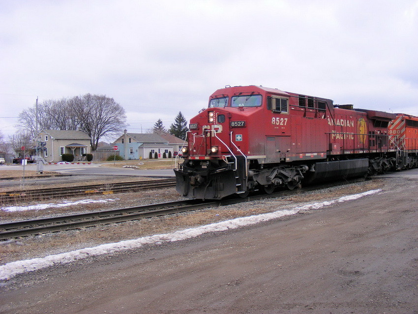 Photo of CP 8527