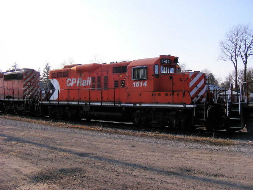 Photo of CP 1614