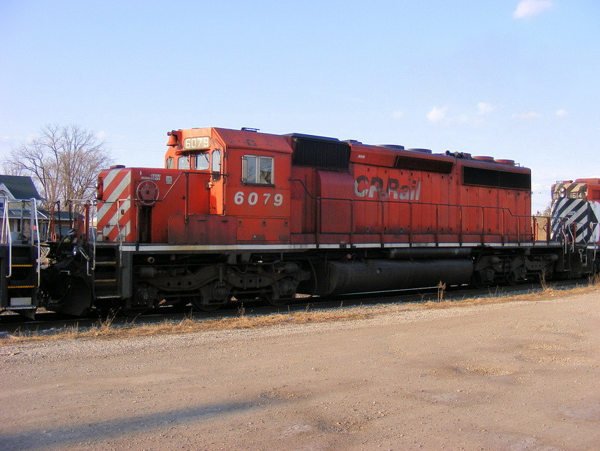 Photo of CP 6079