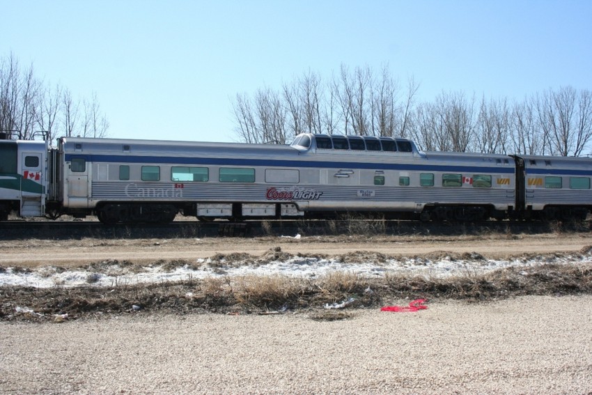 Photo of VIA Rail 