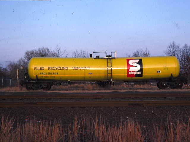 Photo of Safety Kleen tank