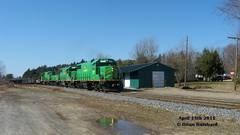 Photo of NB Southern Apr 19th 2011.....No.3