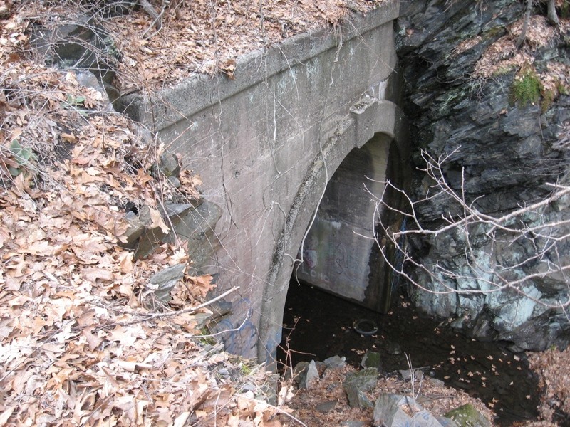Photo of Northeast Hawleyville Tunnel