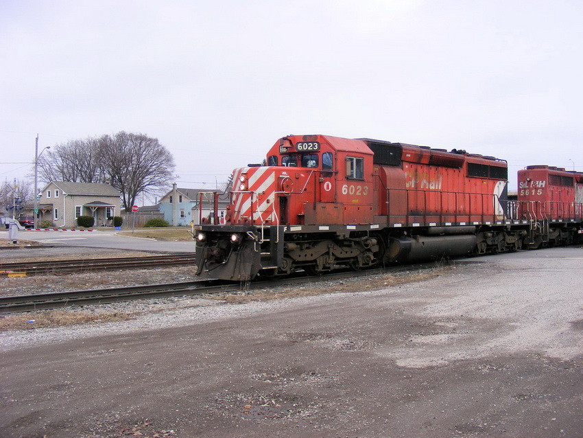 Photo of CP 6023