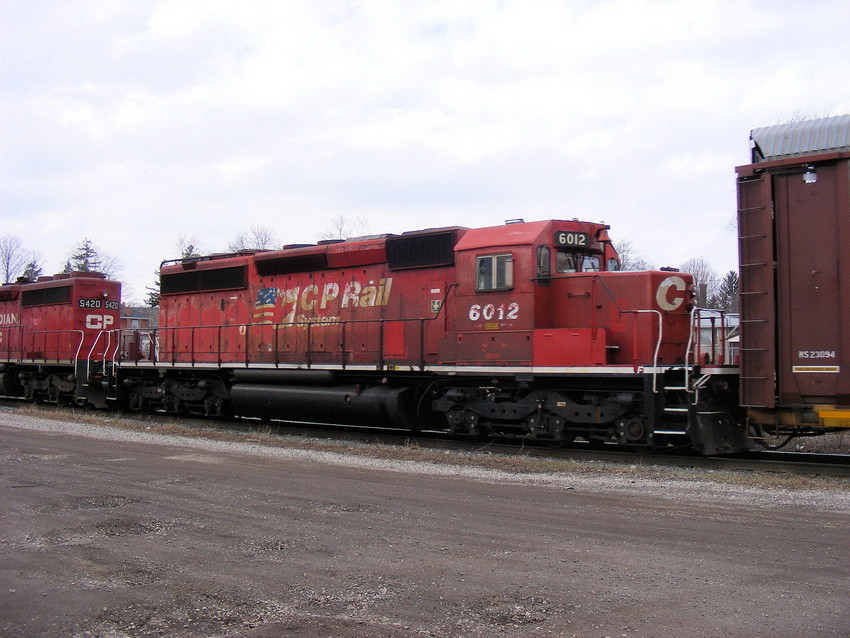 Photo of CP 6012