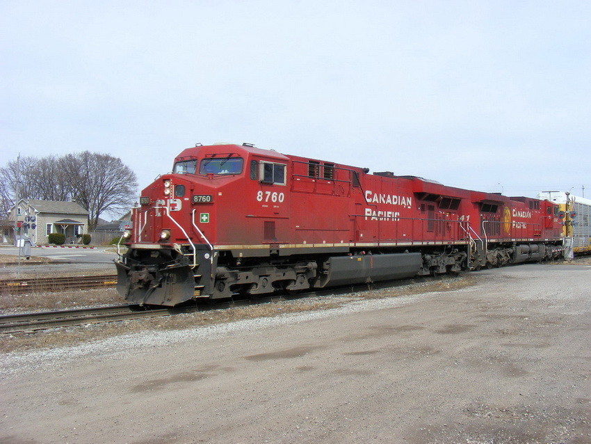 Photo of CP 8760