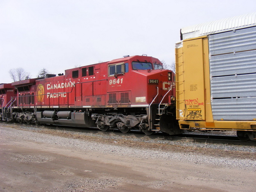 Photo of CP 9641