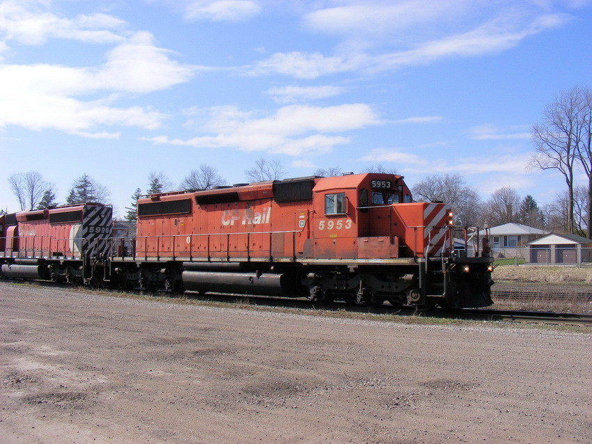Photo of CP 5953