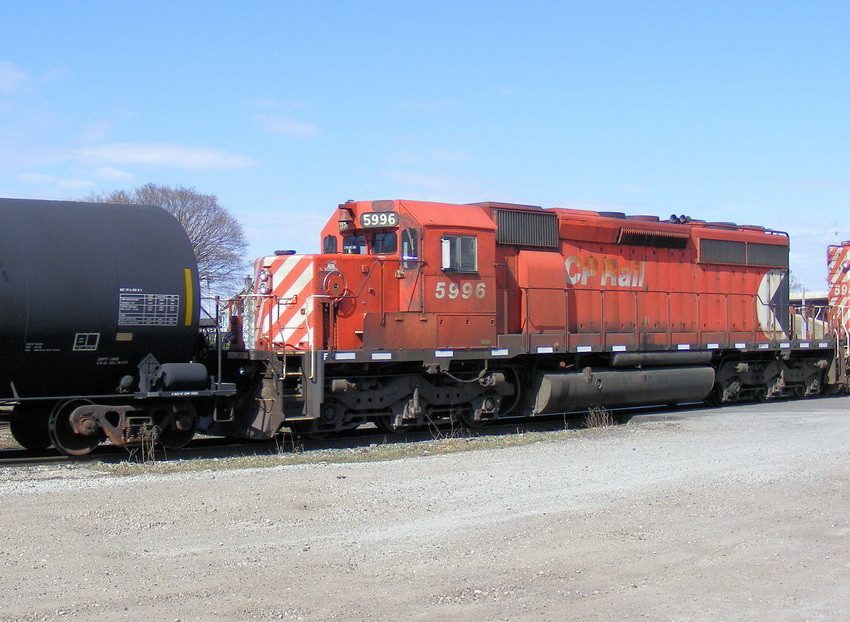 Photo of CP 5953