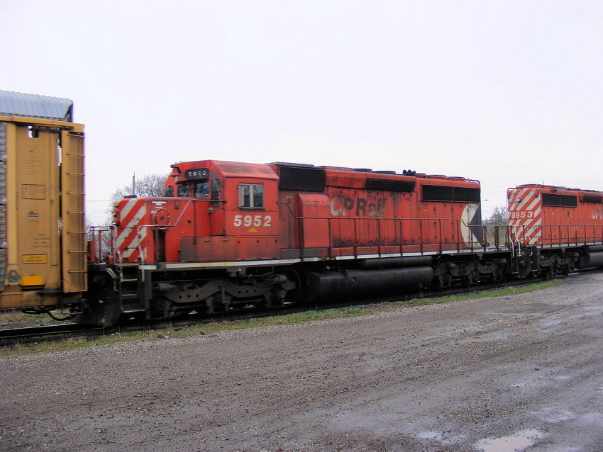 Photo of CP 5952