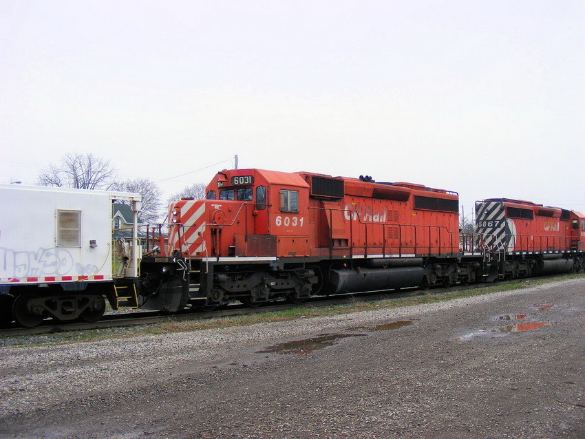 Photo of CP 6031