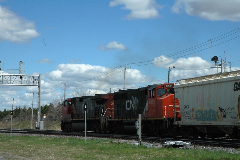 Photo of Local freight