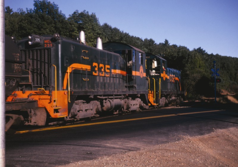 Photo of 332 and 335