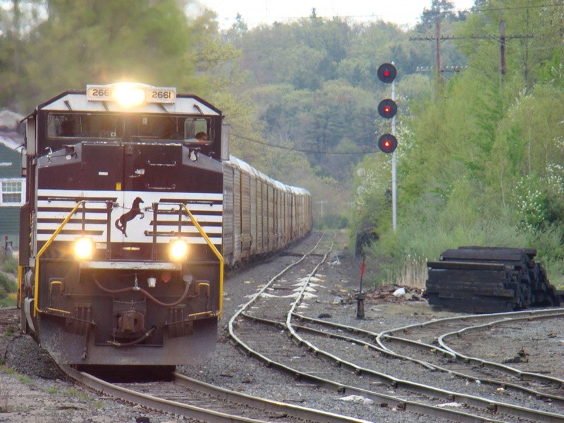 Photo of NS 2661 SD70