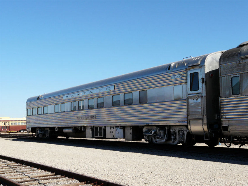 Photo of SF Observation car