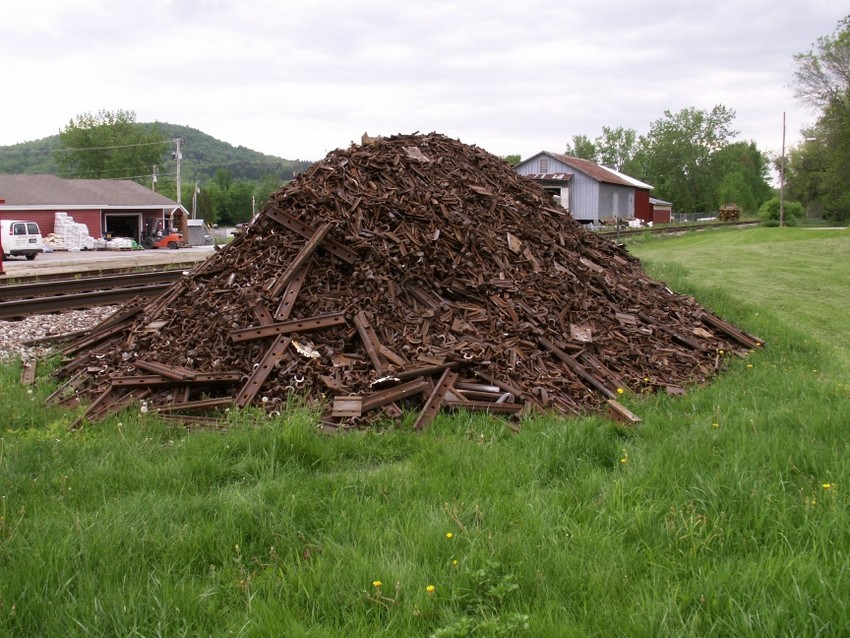 Photo of Junk Pile
