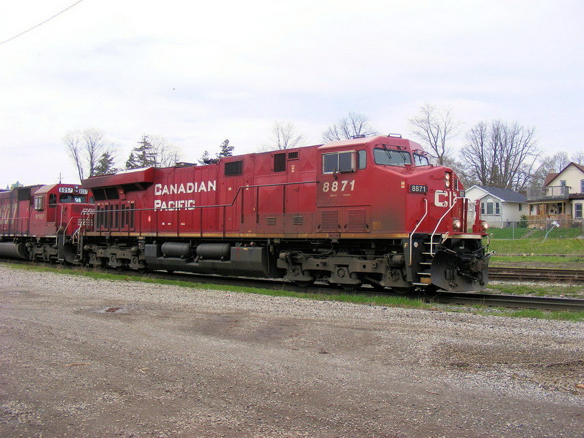 Photo of CP 8871