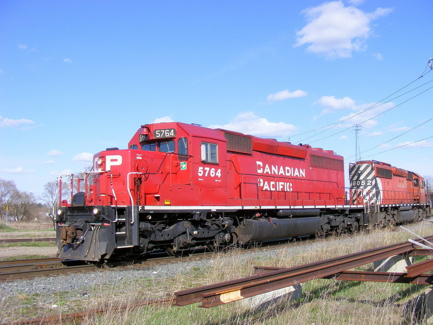 Photo of CP 5764