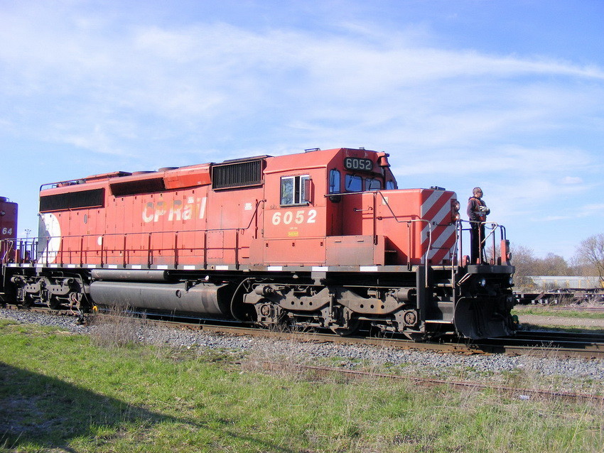 Photo of CP 6052