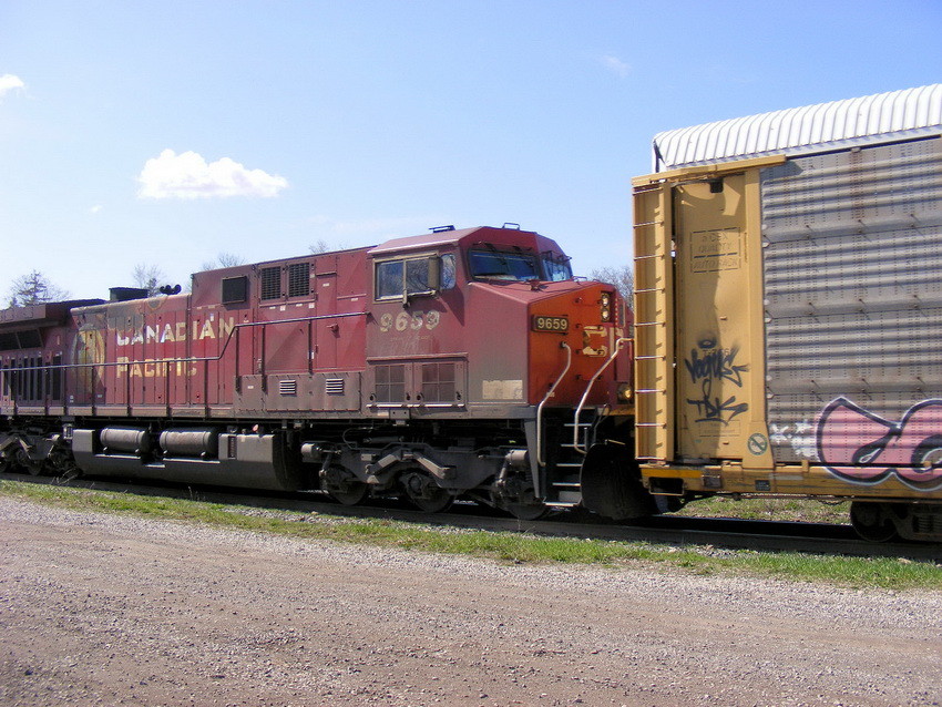 Photo of CP 9659