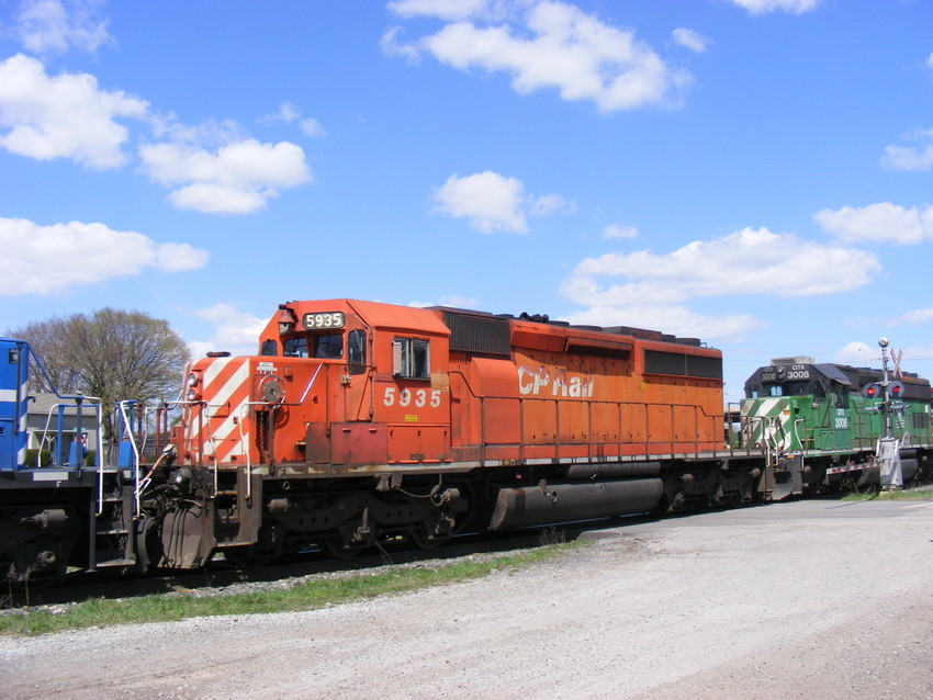 Photo of CP 5935
