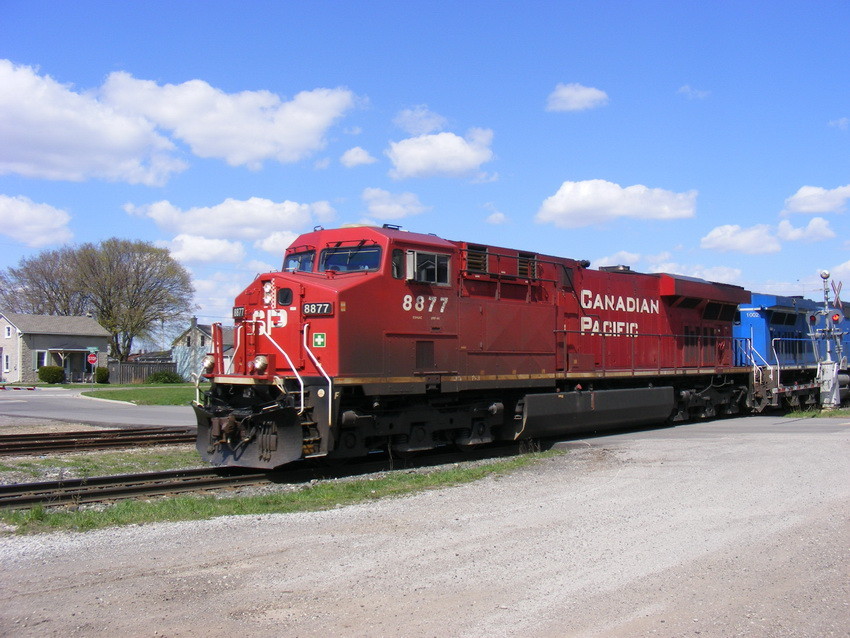 Photo of CP 8877